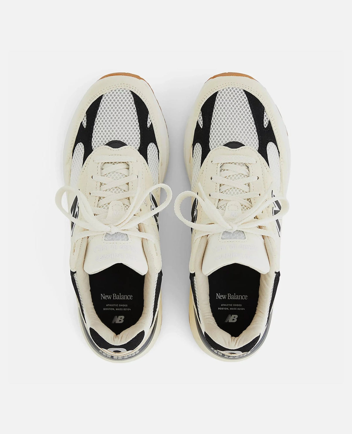 New Balance U993WS Made in USA (Sea Salt) - Patta