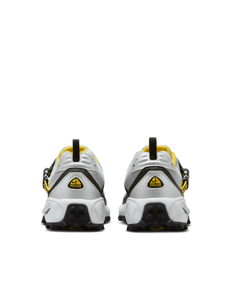 Nike ACG Phassad (Black/Yellow Zest - Metalic Silver) - Patta