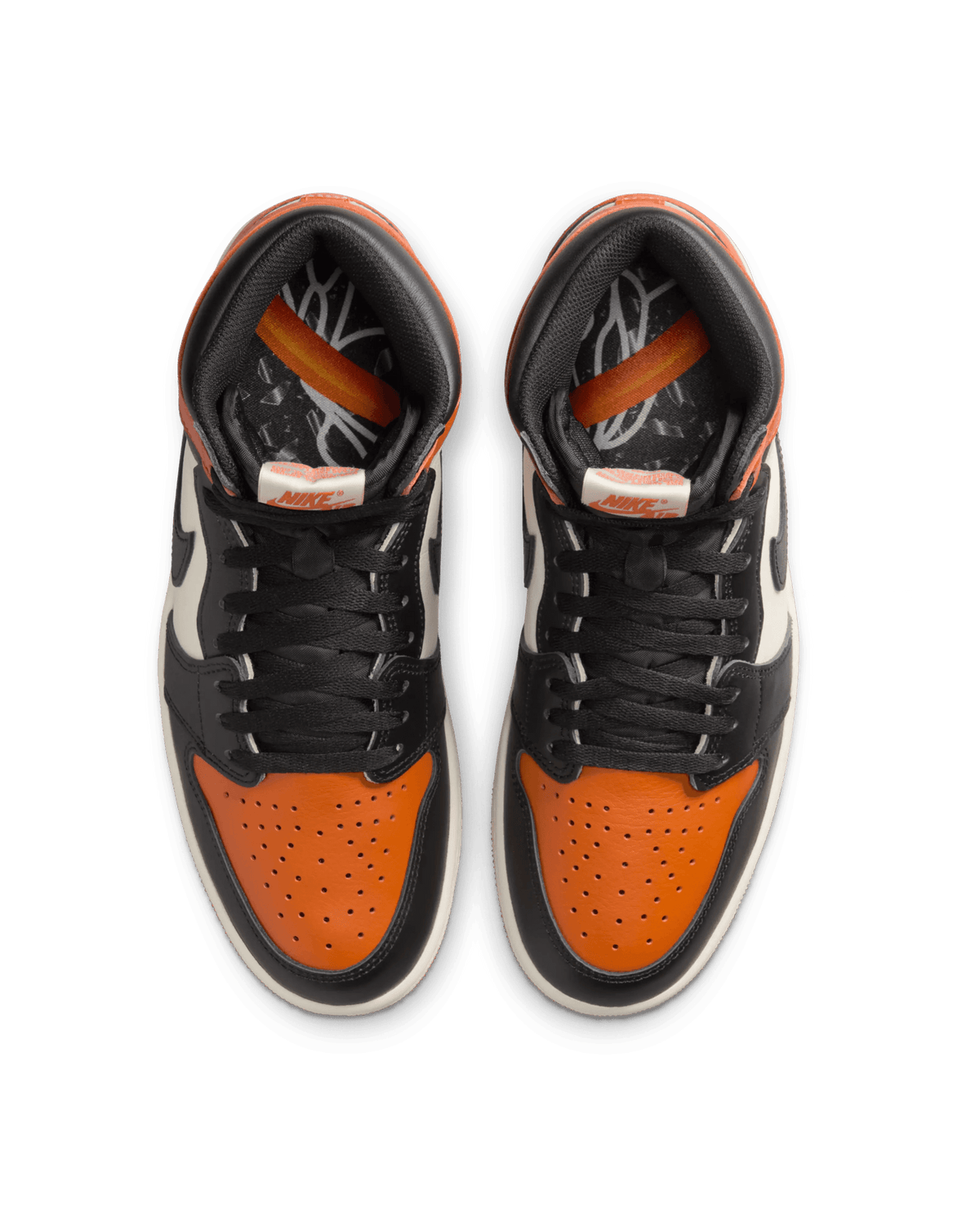 Nike Air Jordan 1 Retro High OG 'Shattered Backboard' - Patta
