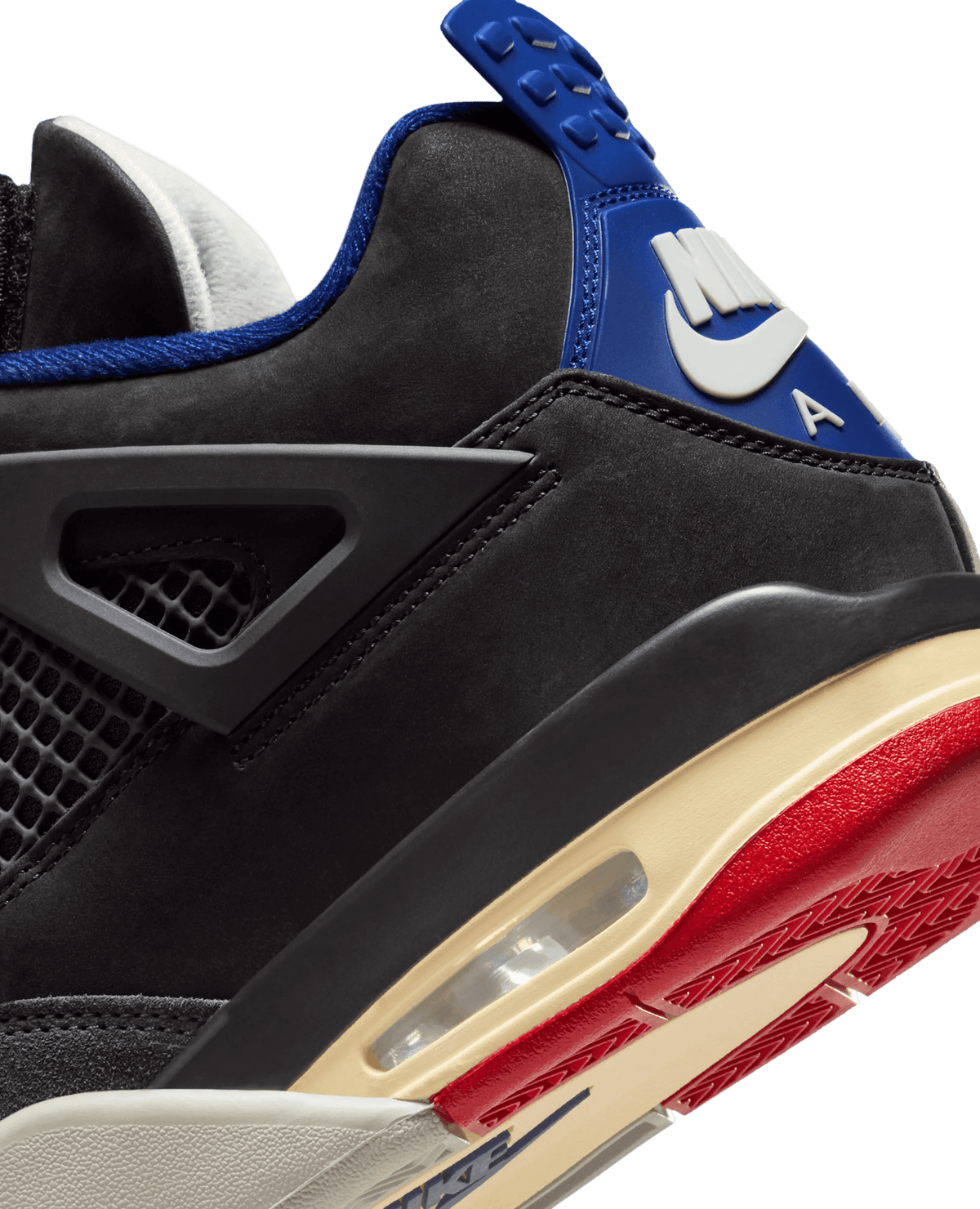 Nike Air Jordan 4 Retro 'Rare Air' - Patta