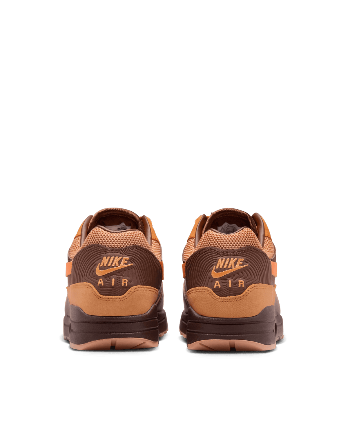Nike Air Max 1 King’s Day (Cacao Wow/Bright Mandarin - Amber Brown) - Patta