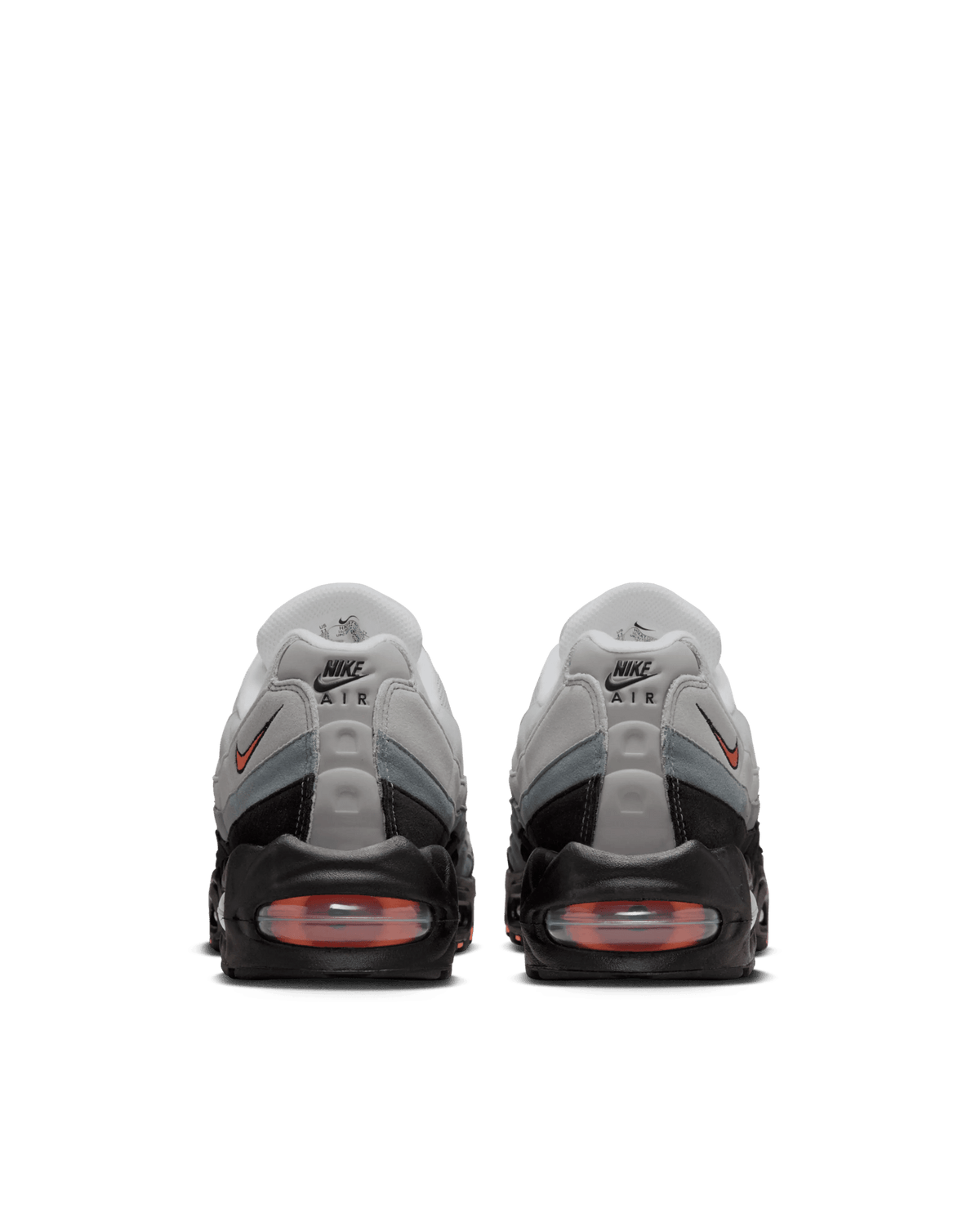 Nike Air Max 95 OG 'Bright Manderin' - Patta
