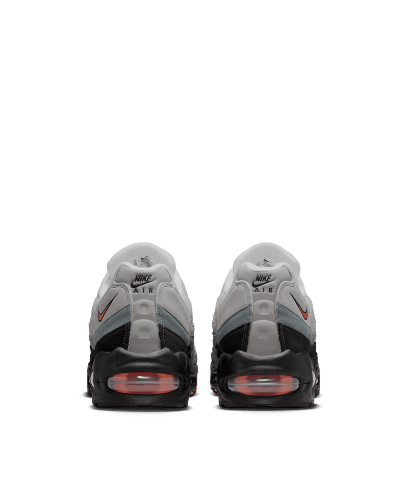 Nike Air Max 95 OG 'Bright Manderin' - Patta