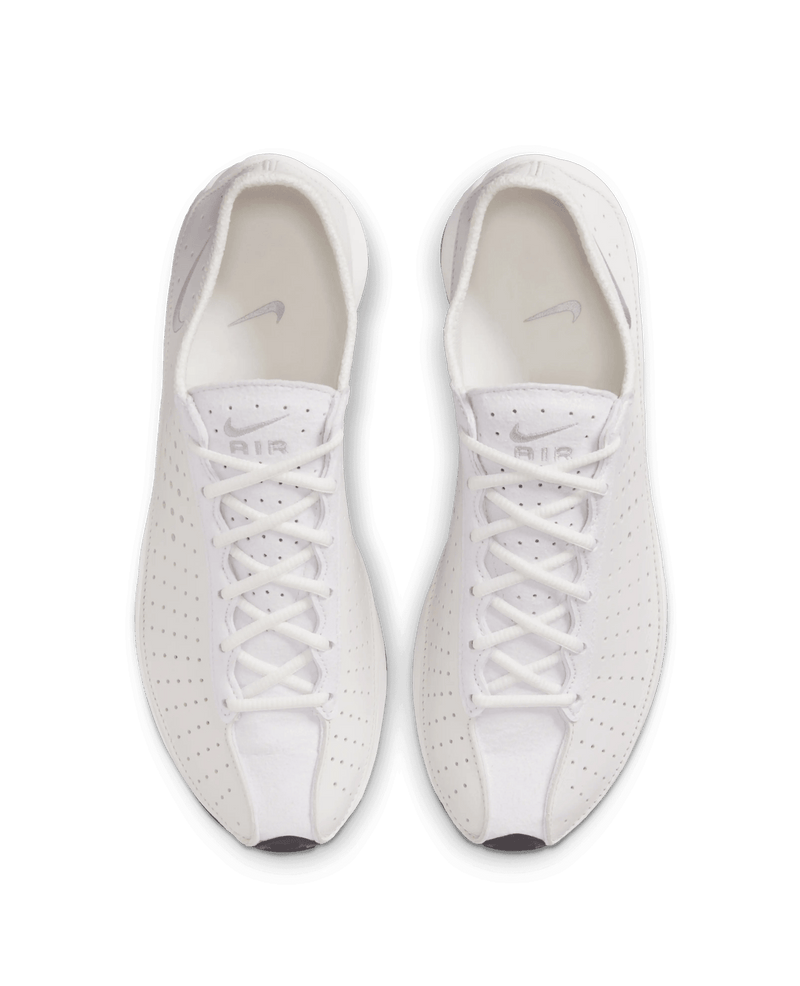 Nike Air Superfly (Summit White/Metalic Silver - Black) - Patta