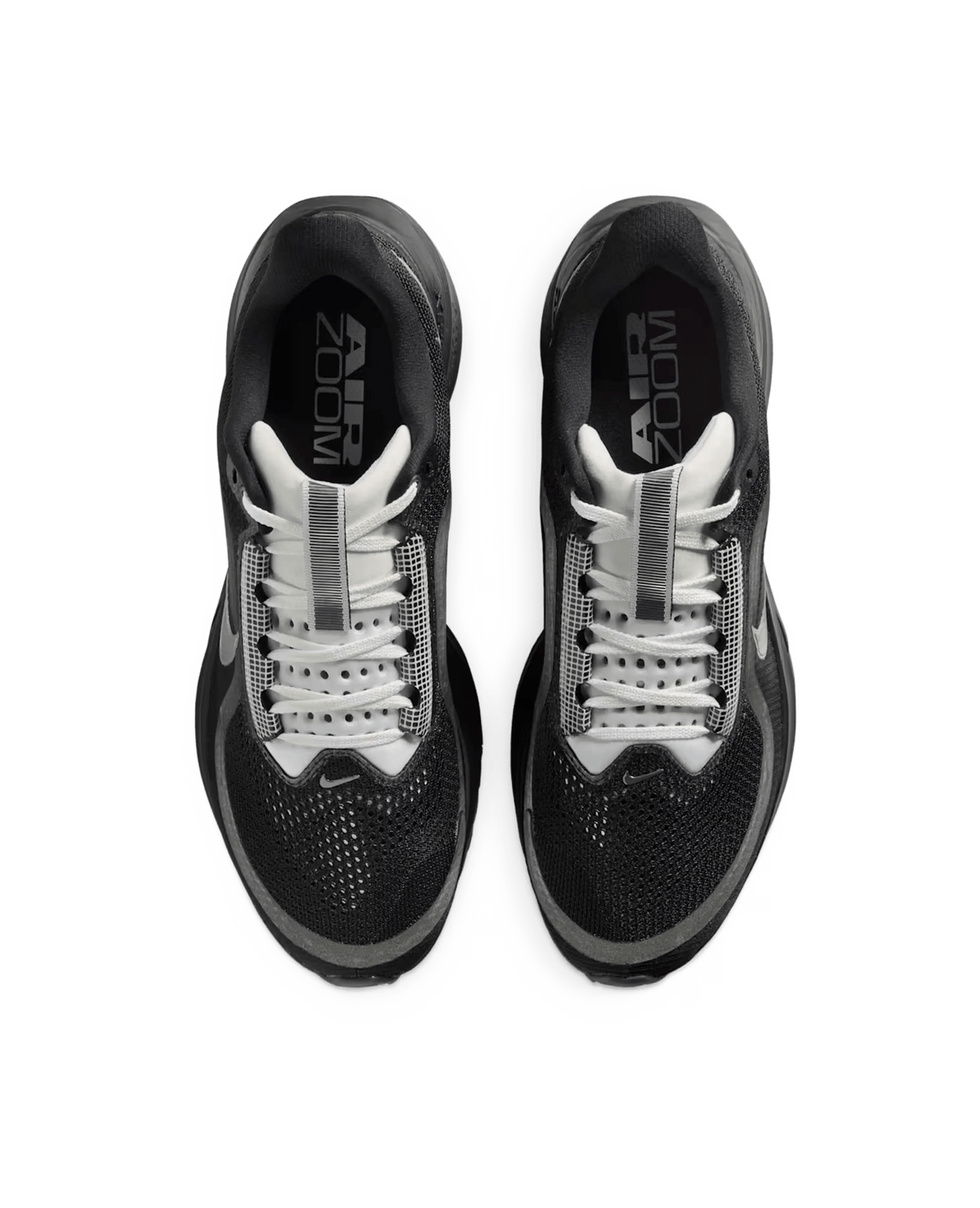 Nike Pegasus Premium SP (Black/Metallic Silver - White) - Patta