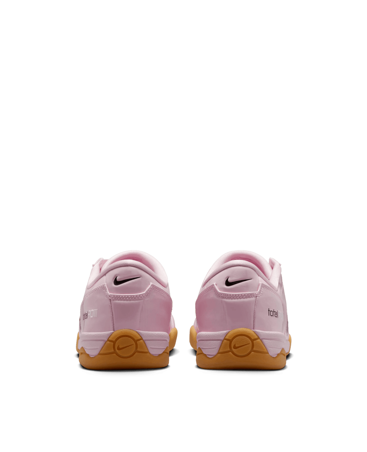 Nike T90 (Pink Foam/Black - Gum Light Brown - White) - Patta
