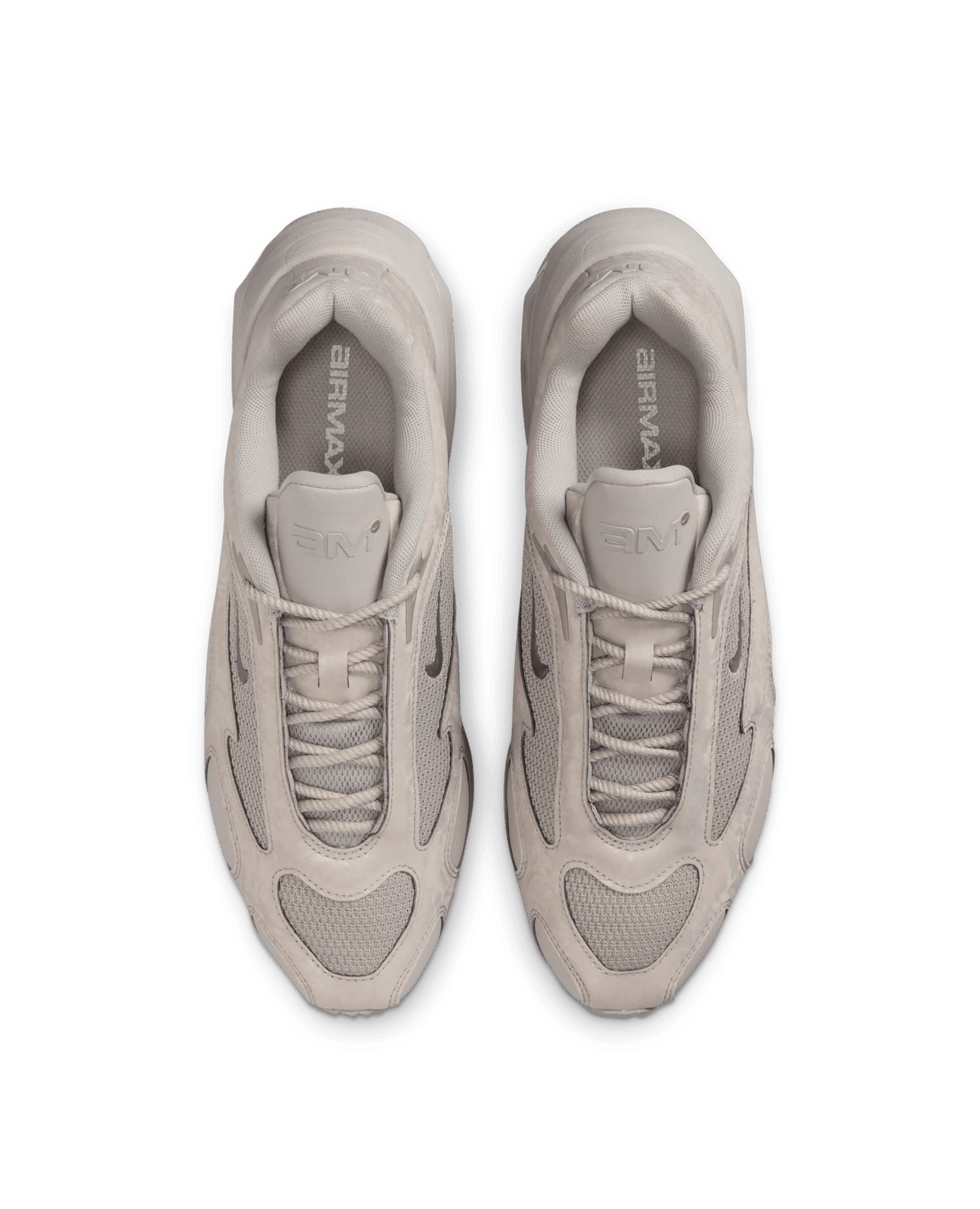 Nike WMNS Air Max Muse SE (College Grey/Metallic Silver) - Patta