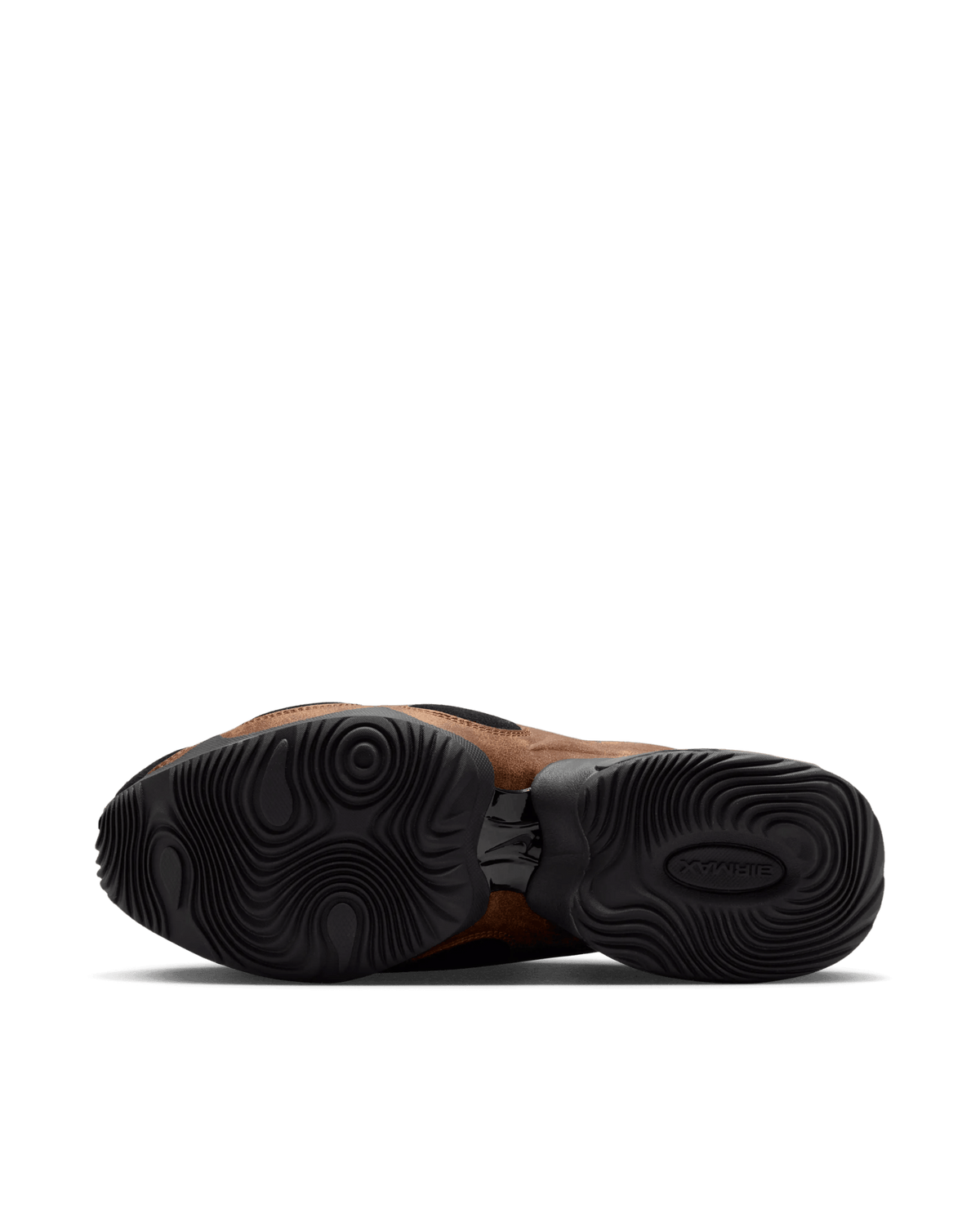 Nike WMNS NK Air Max Muse SE (LT British Tan/Black - Metalic Silver) - Patta