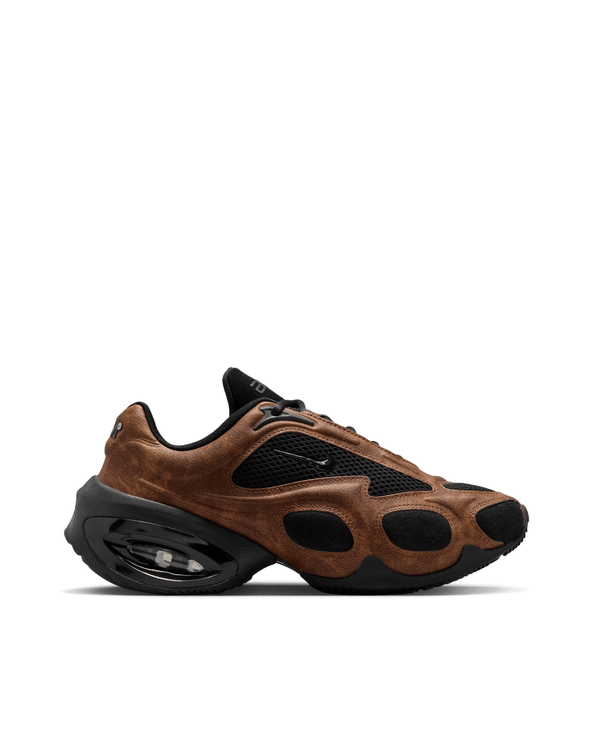 Nike WMNS NK Air Max Muse SE (LT British Tan/Black - Metalic Silver) - Patta