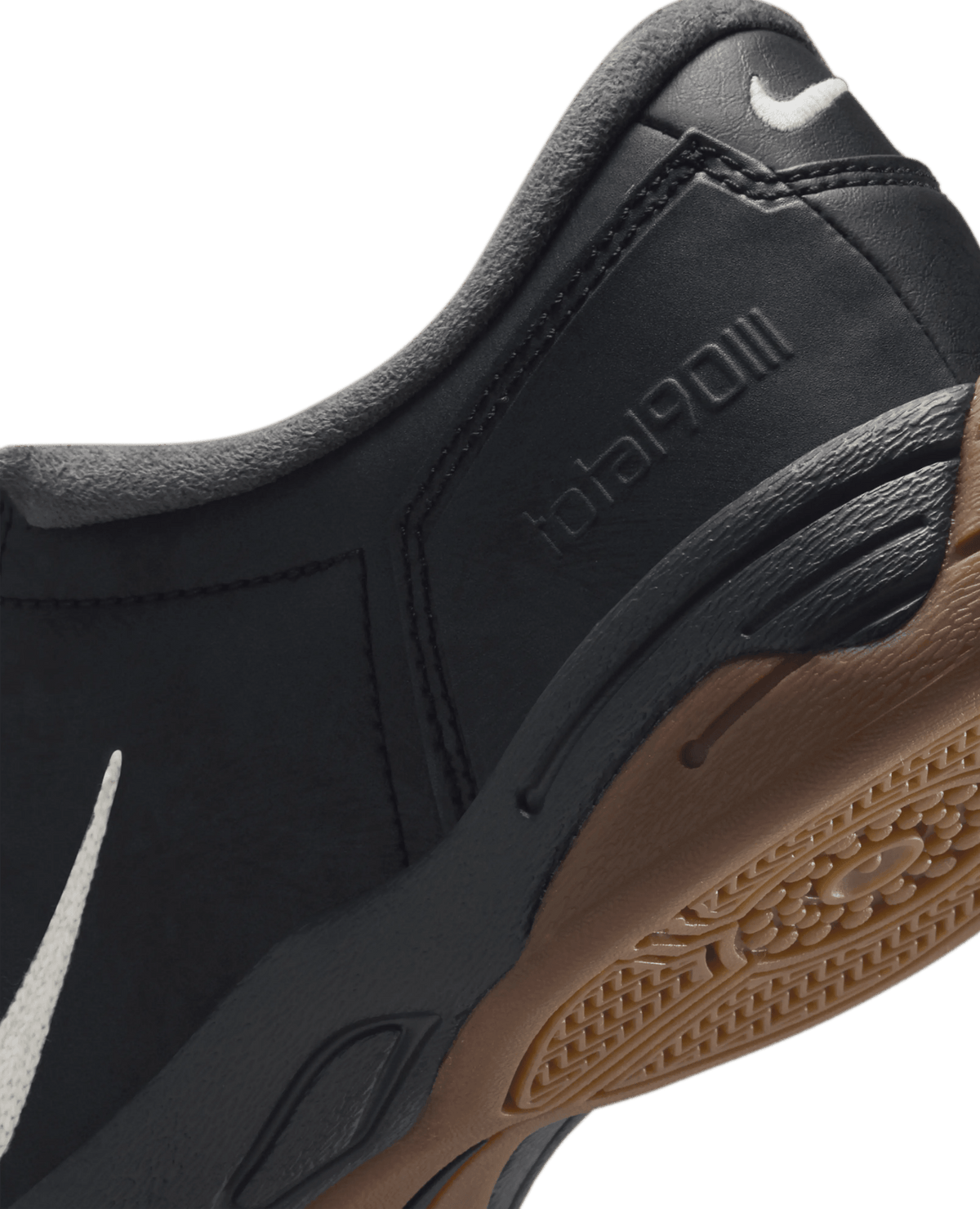 Nike WMNS Total 90 (Black/Coconut Milk - Gum Dark Brown) - Patta