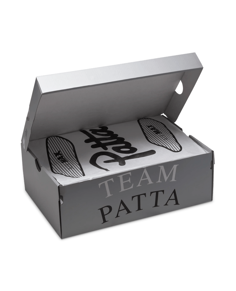 Patta x Nike Air Max 90 SP (Particle Grey/Neutral Grey - Sapphire) - Patta