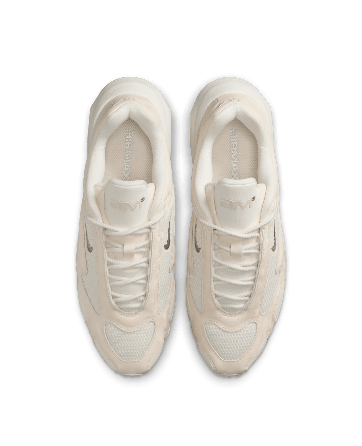 WMNS Nike Air Max Muse SE (Sail/Metalic Silver - Pale Ivory) - Patta