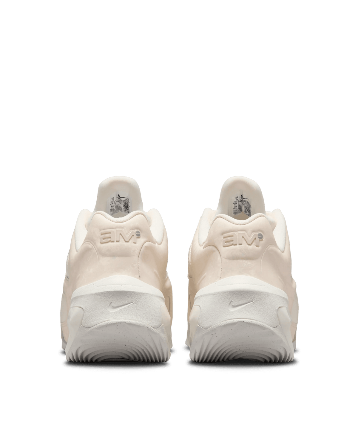 WMNS Nike Air Max Muse SE (Sail/Metalic Silver - Pale Ivory) - Patta