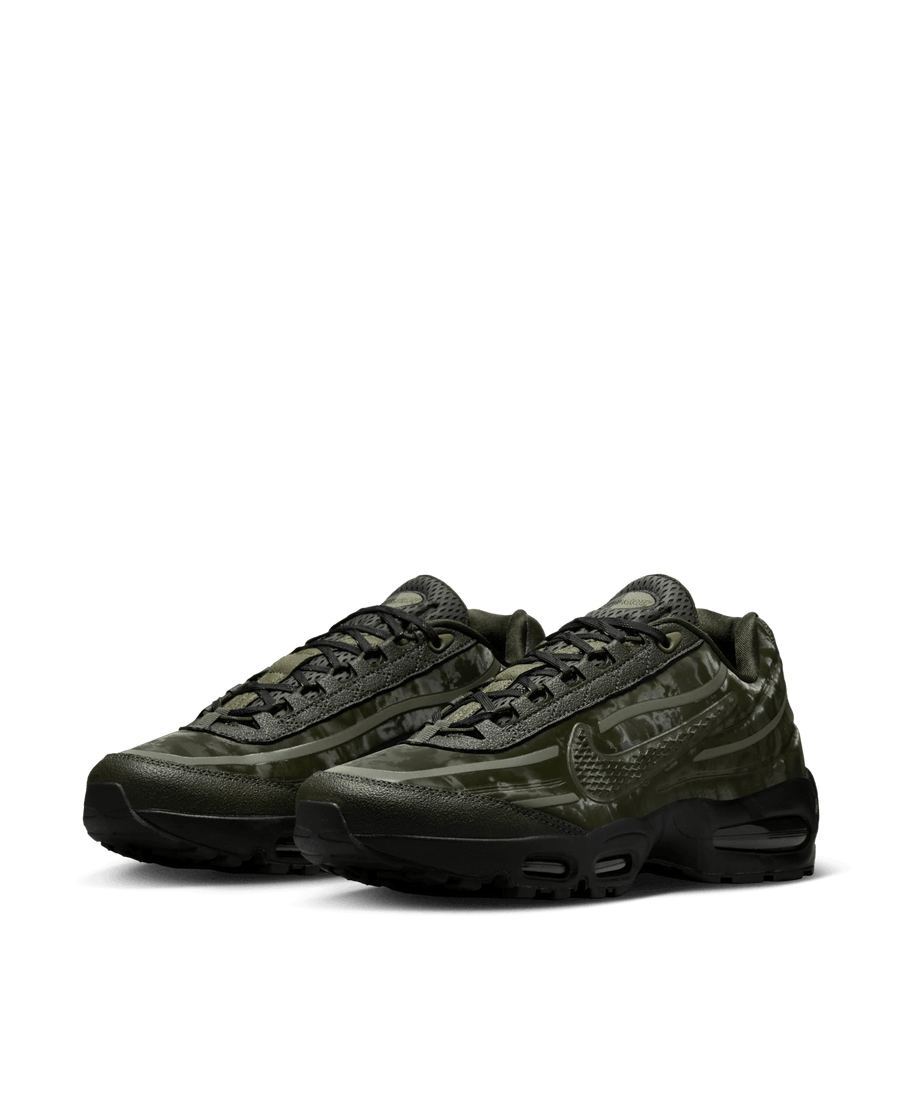 WORKSOUT x Nike Air Max 95 SP 'Sequoia' - Patta