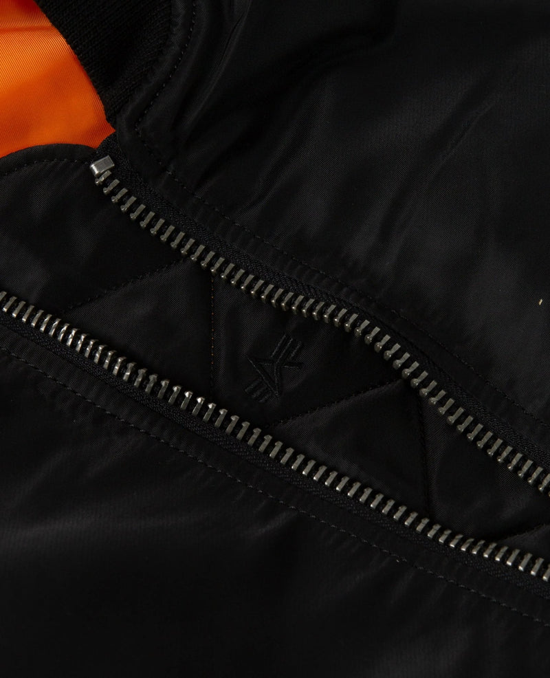 Patta x Alpha Industries MA - 1 Amsterdam Jacket - Patta
