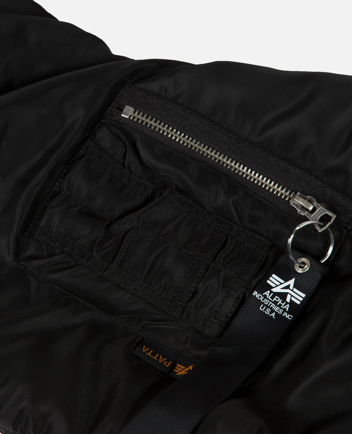 Patta x Alpha Industries MA - 1 Amsterdam Jacket - Patta